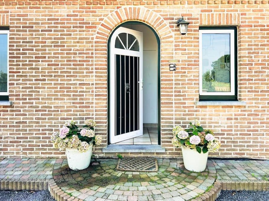 Modern Loft With 2 Bedrooms Near Sint Truiden *