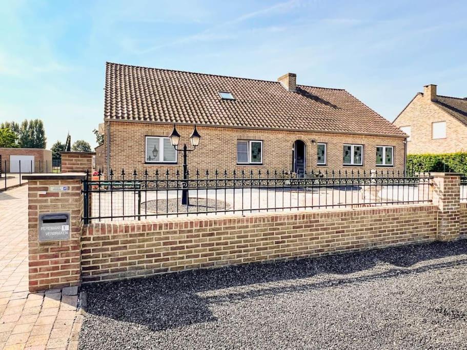 Modern Loft With 2 Bedrooms Near Sint Truiden * Herk-de-Stad